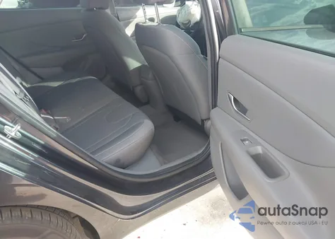 2021 Hyundai Elantra Sel из США, поврежденный, VIN 5NPLM4AG6MH022355